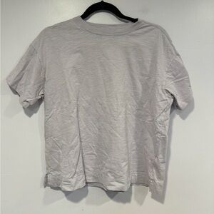 Purple Old‎ navy oversized tshirt